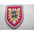 Шеврон Бундесвера вышитый с 2 рублей!