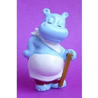 Киндер из серии " Бегемоты на отдыхе". 12.