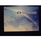 Календарик 2007 г.  Белэксимгарант.