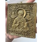 Икона. "Николай Чудотворец"