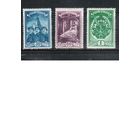 СССР-1948, (Заг.1211-1213),  **   , День шахтера (полная серия)