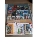 Марки  Сборный лот