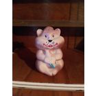 Хомяк ссср, игрушка хомячек резиновый, советский