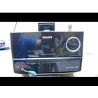 Музыкальный центр Philips DCD3020/51 без акустики и пульта на запчасти. Проблема с БП.