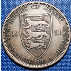 Джерси 1/12 шиллинга 1911 г.