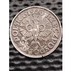 10 грошей 1923г., без мц.