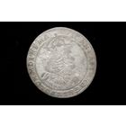 Орт 1658 г. Познань, Ян Казимир