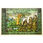 РАСПРОДАЖА!!! - ГЕРМАНИЯ ОРДУРФ (ТЮРИНГИЯ) 50 пфеннигов 1921 год- UNC!