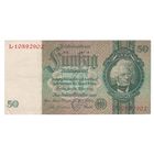 Германия 50 марок 1933 года. Состояние XF