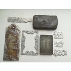 Предметы окопного творчества.