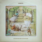 Genesis – Selling England By The Pound, LP, USA 1973
