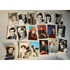 Актеры открытки