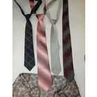 Галстук - 4 шт.,  шарфик  мужской. лотом