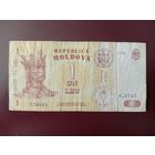Молдова 1 лей 2006