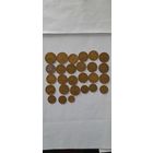 ЛОТ ДОРЕФОРМЕННЫХ МОНЕТ СССР.