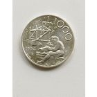 Сан Марино 1000 лир 1994 год