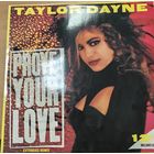 Виниловая пластинка, Зарубежная. Тайлор. Состояние