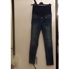 Джинсы для беременных H&M mama, р.S-M. Новые.