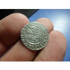 Полугрош 1523 г. ВКЛ Сигизмунд 1 Старый (2) нечастая