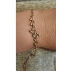 Браслет, как цепочка с украшением