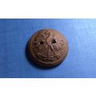 Пуговица. Польша. 1931.