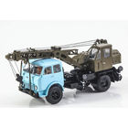 Автокран Кран МАЗ К-67 (500) SSM
