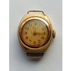 Женские часы Луч. СССР.  На ходу. Au 12.5
