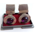 Запонки. В коробочке *47.