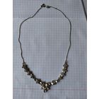 Колье винтажное