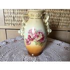 Ваза Старинная Австрия клеймо до 50-х годов