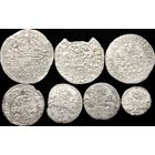 Биллон 16-17 века. Одним лотом!