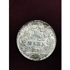 1/2 марки 1916 года