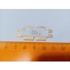 Транзистор высокочастотный в золоте