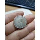 1 шиллинг 1921 британская восточная африка