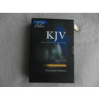 The holy bible cambridge. Библия: версия короля Якова, чистое Кембриджское издание. Подарочное издание.