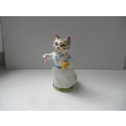 Tabitha Twitchett, Beatrix Potter, Beswick, England.