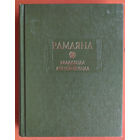 Рамаяна. Книга первая. Балаканда ( Книга о детстве ). Книга вторая. Айодхьяканда ( Книга об Айодхье ). Серия: Литературные памятники.