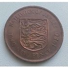 Джерси 2 Пенса, 1980  5-7-23