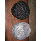 2 женских зимних шапки каракуль