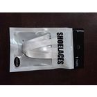 Шнурки-ленты для обуви новые