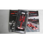 1/24 FERRARI F2002 #1 Michael Schumacher F1 2002 ALTAYA