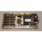 VGA видеокарта ISA 8/16 bit