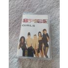 Аудиокассетах SPICE GIRLS(лицензия)