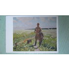 1958. Армия. Соцреализм. Симонов. Снова на родине