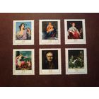 Германия .ГДР 1976 г.Государственные коллекции произведений искусства, Дрезден, Галерея старых мастеров II./п/