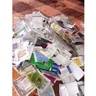 Вкладыши и обертки от жвачек СНИЖЕНИЕ!!!