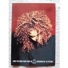 Певица Джанет Джексон. Мировой тур 1998