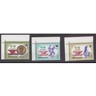 СССР 1986 спорт ЧМ по футболу МЕХИКО - 86 г. ** серия