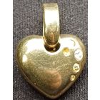 Кулон серебро 925