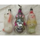 Ёлочные игрушки